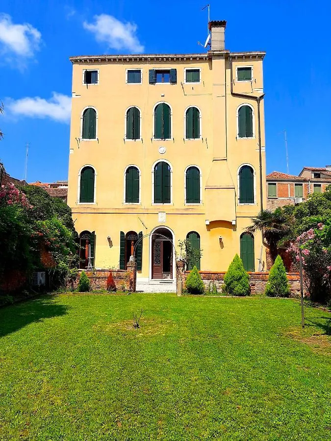 Domus Carla Apartment Venice Italy