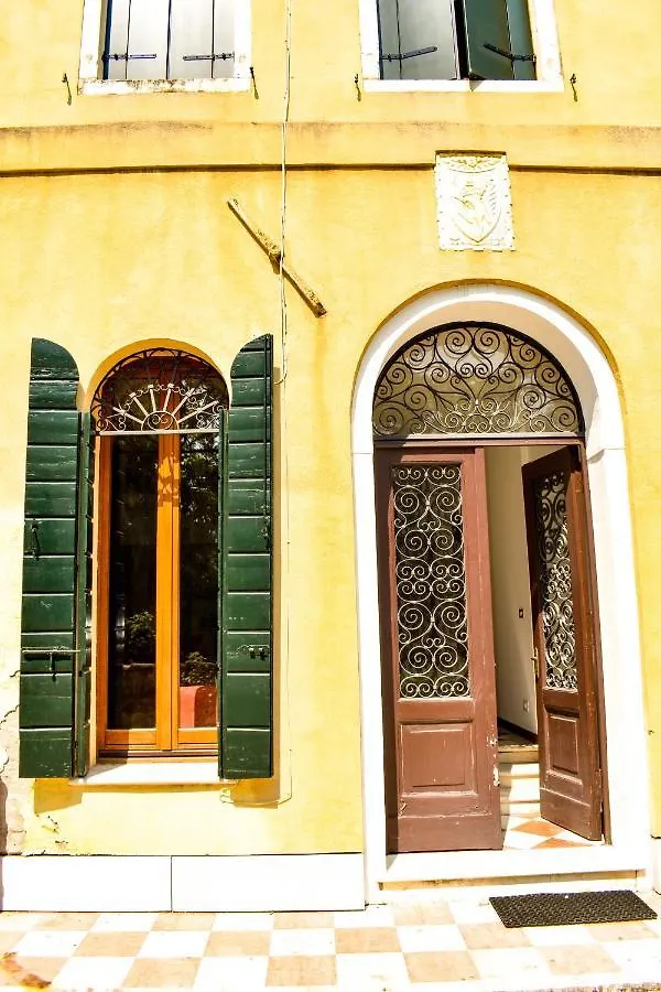 Domus Carla Apartment Venice