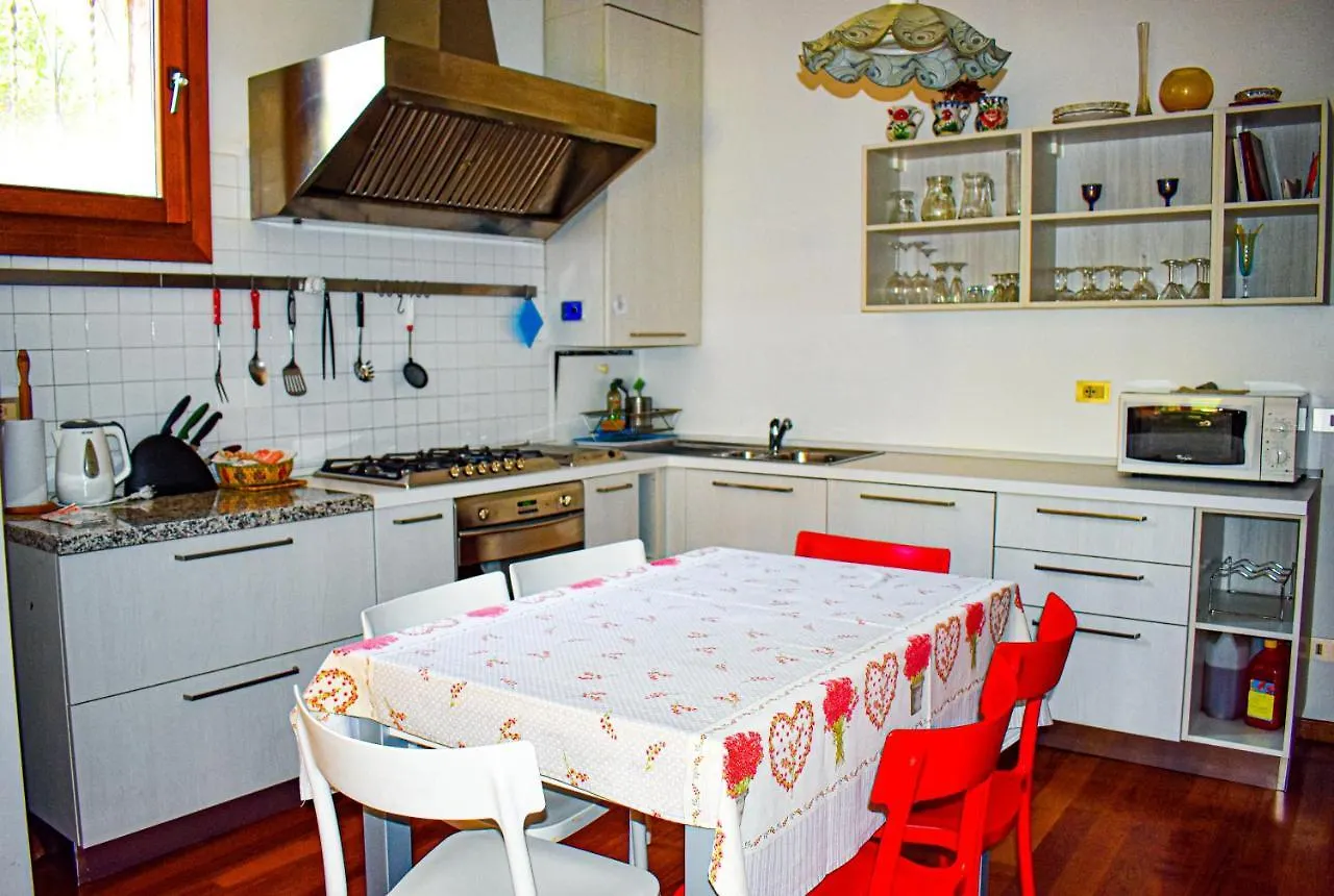 Domus Carla Apartment Venice