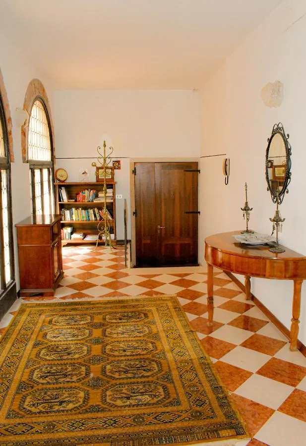 Domus Carla Lägenhet Venedig 0*,