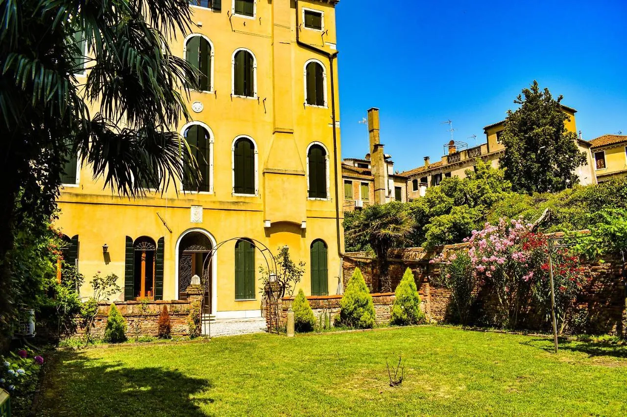 Domus Carla Lägenhet Venedig