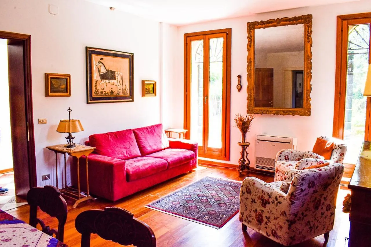 Domus Carla Lägenhet Venedig