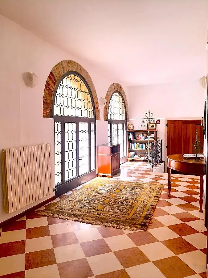 Domus Carla Lägenhet Venedig