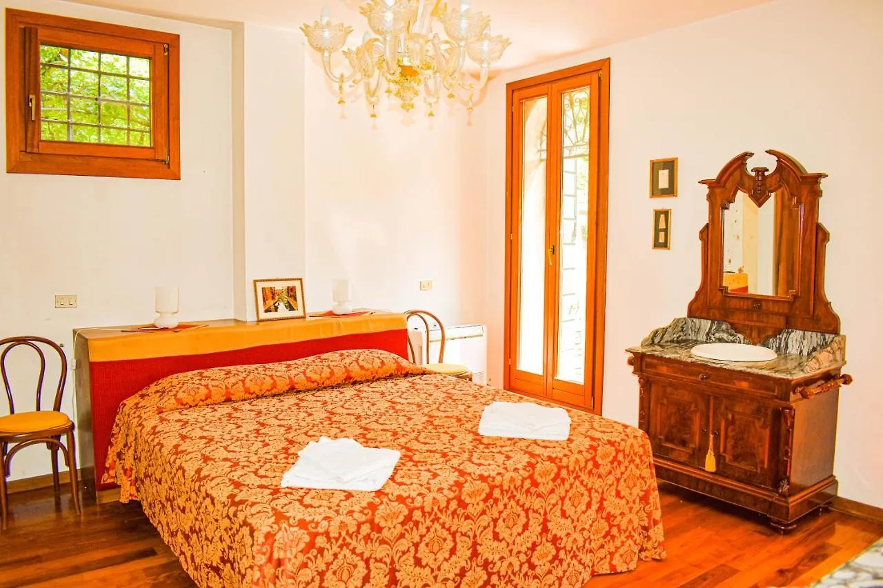 Domus Carla Lägenhet Venedig