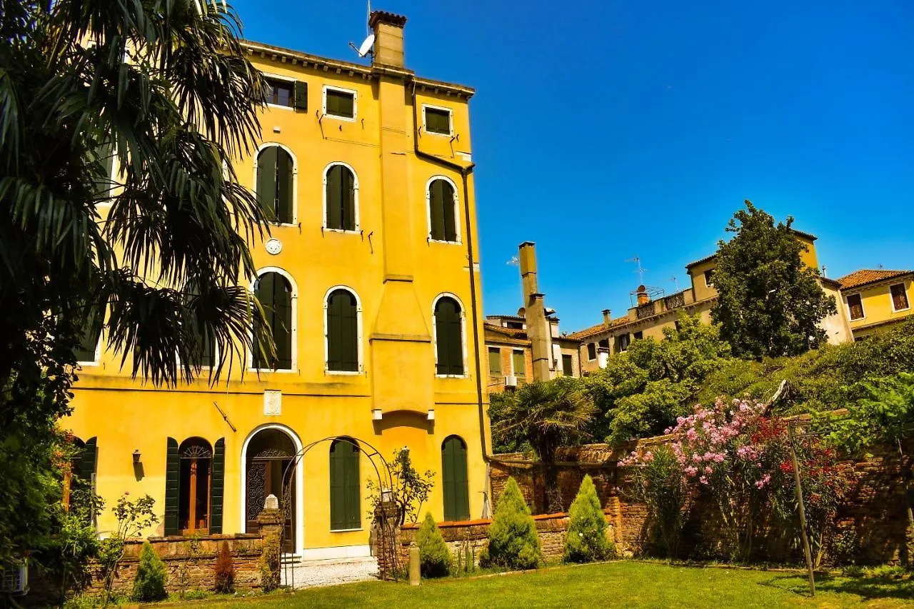 Domus Carla Lägenhet Venedig Italien