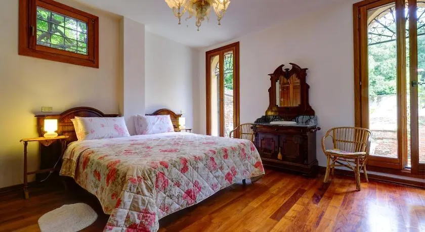 Domus Carla Lägenhet Venedig